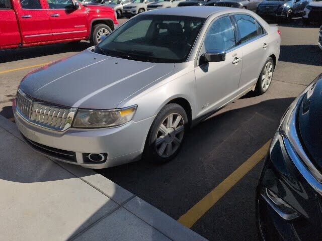 2007 LINCOLN MKZ