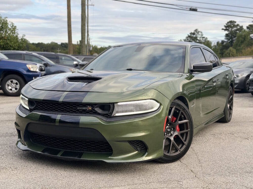 2017 DODGE Charger