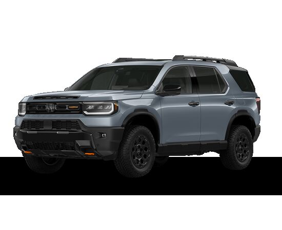 2027 HONDA Passport