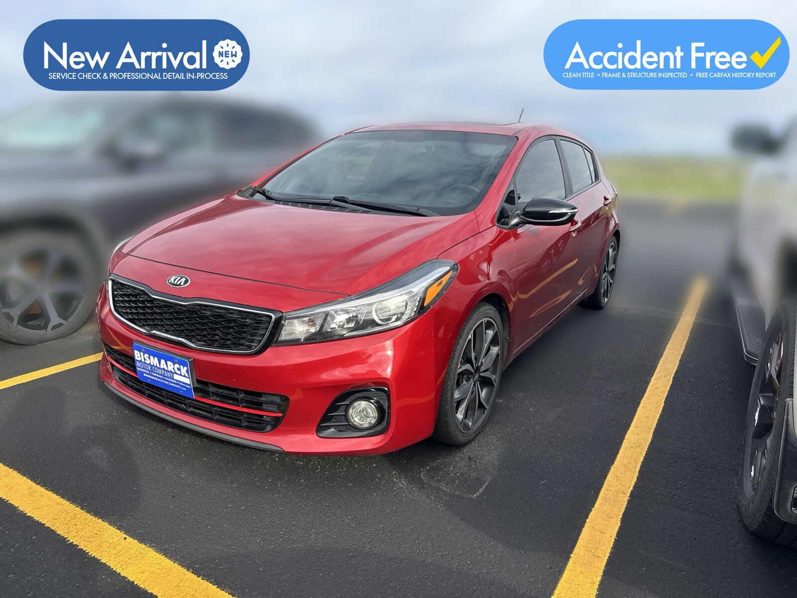 2017 KIA Forte