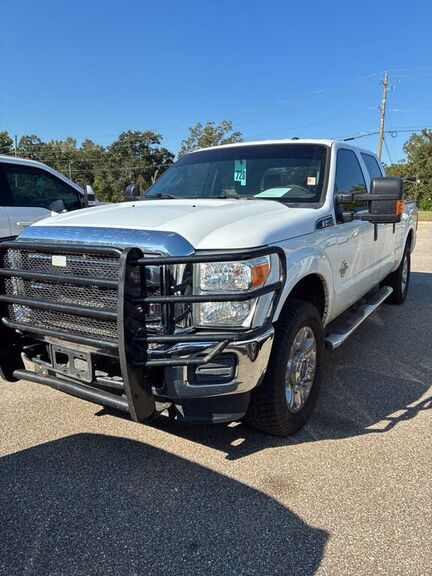 2015 FORD F-250