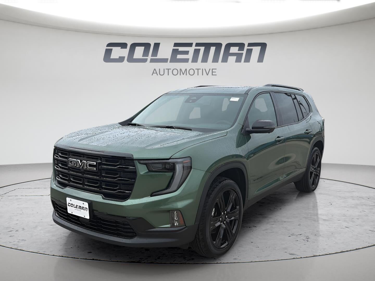 2027 GMC Acadia