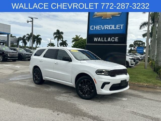 2022 DODGE Durango