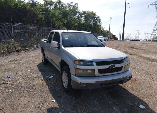 2010 CHEVROLET Colorado