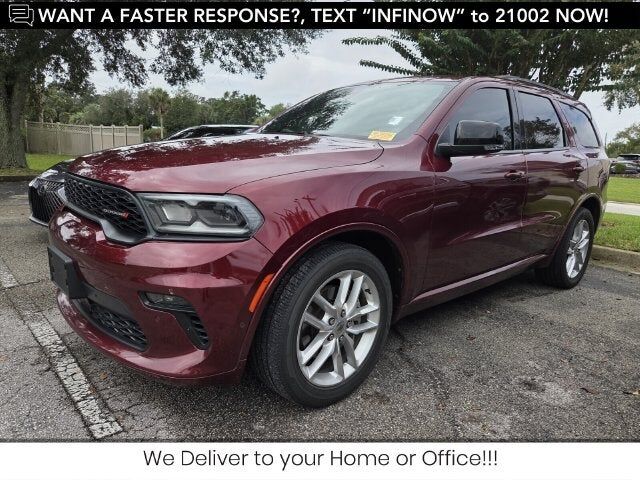 2023 DODGE Durango