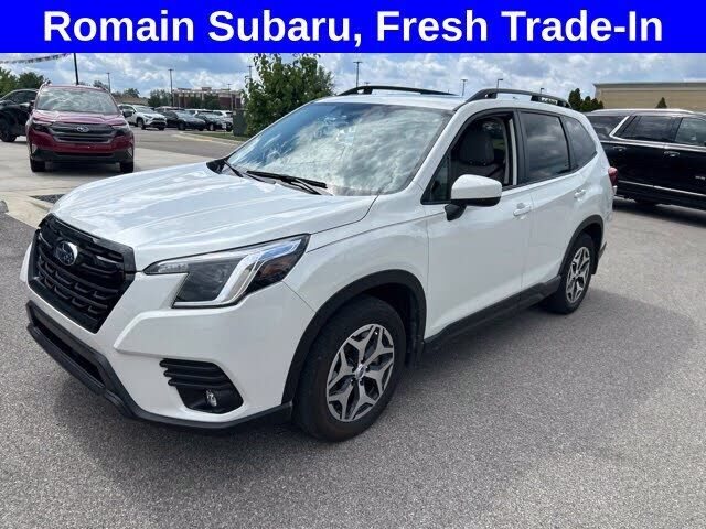 2024 SUBARU Forester