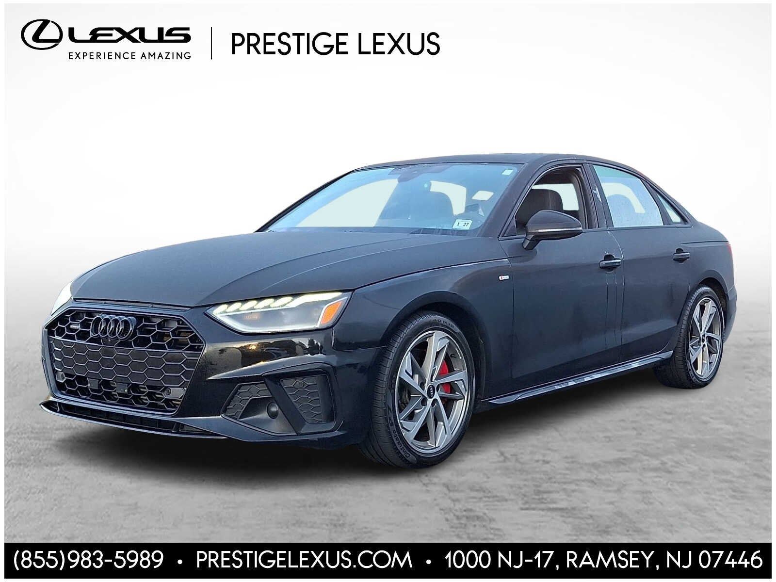 2022 AUDI A4
