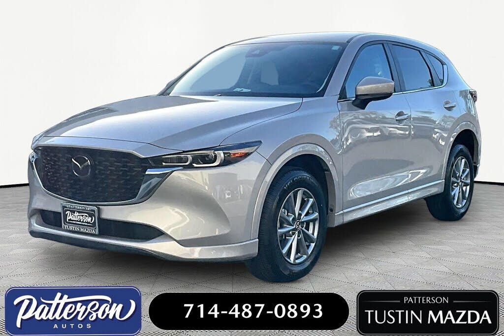 2024 MAZDA CX-5