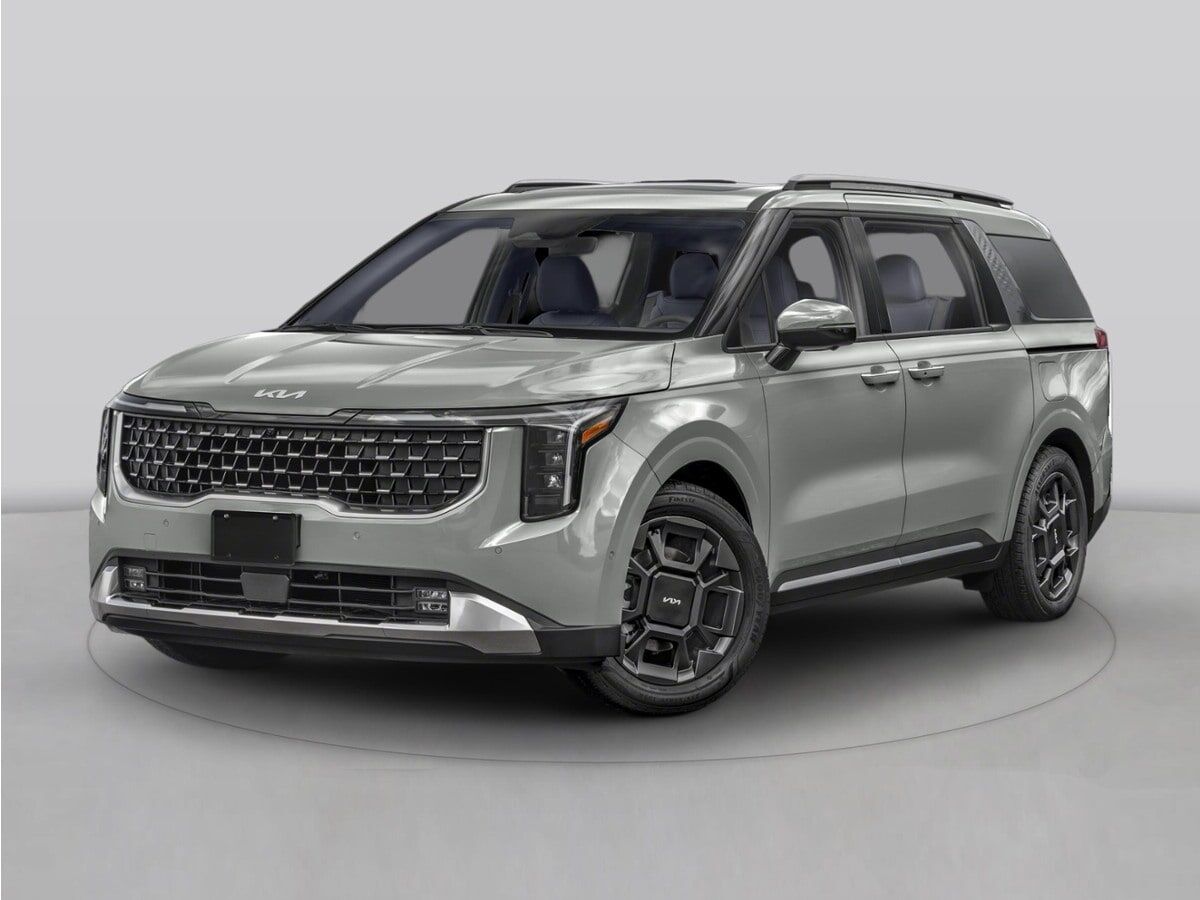 2027 KIA Carnival