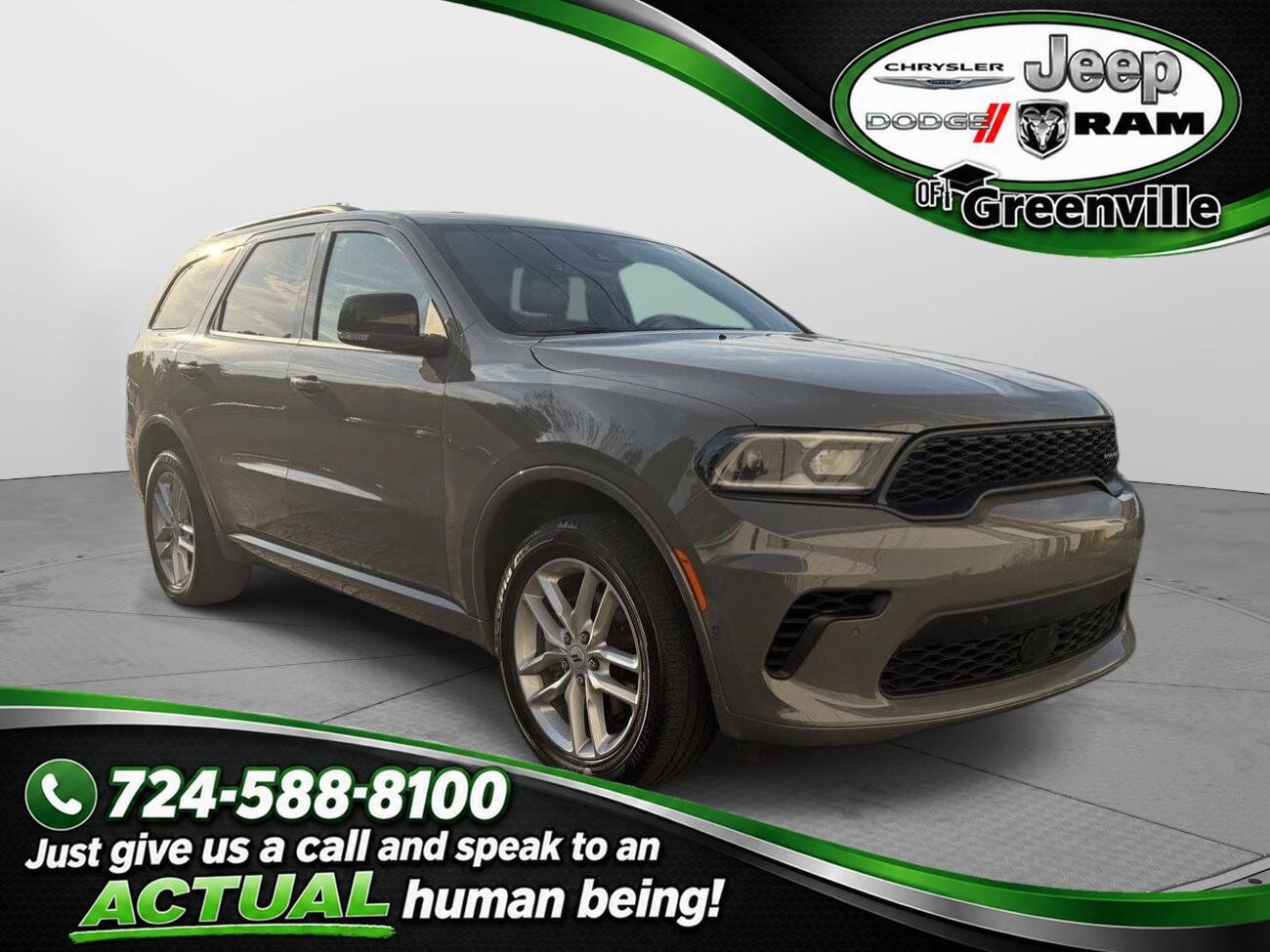 2025 DODGE Durango