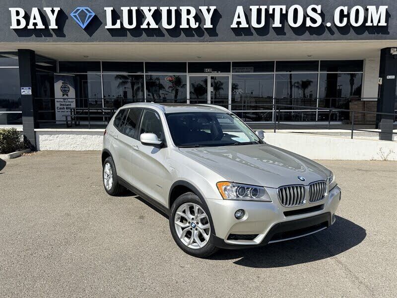 2013 BMW X3