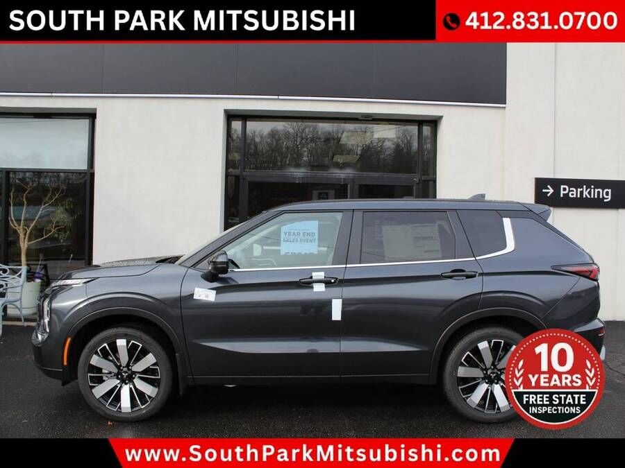 2026 MITSUBISHI Outlander