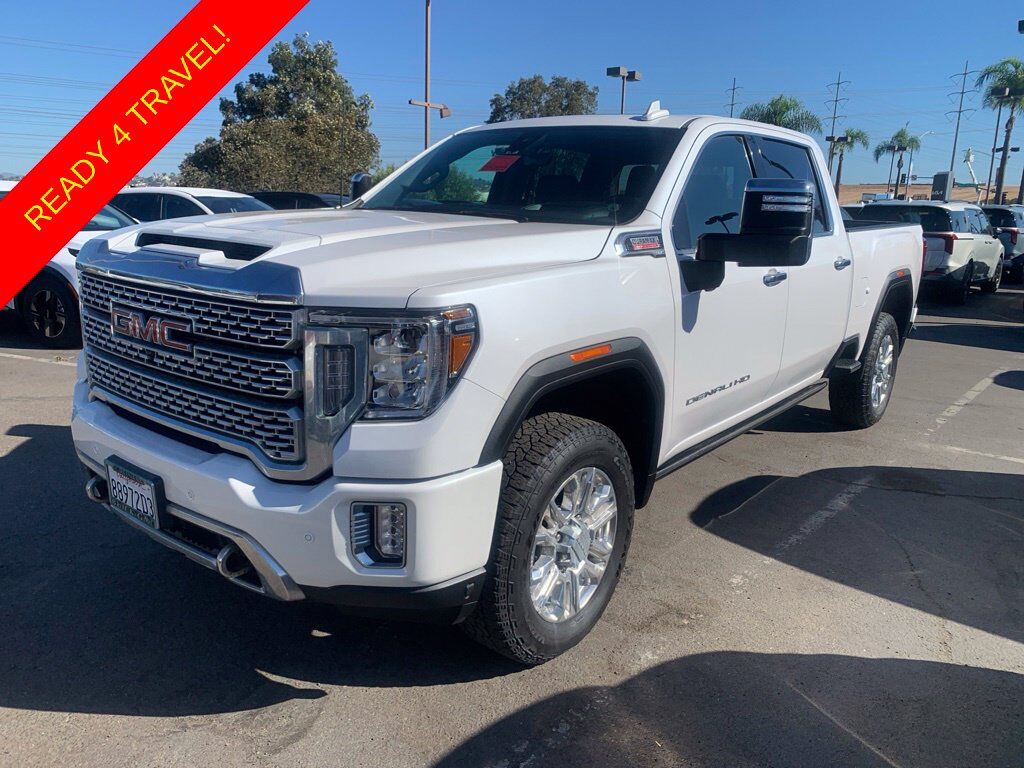 2021 GMC Sierra