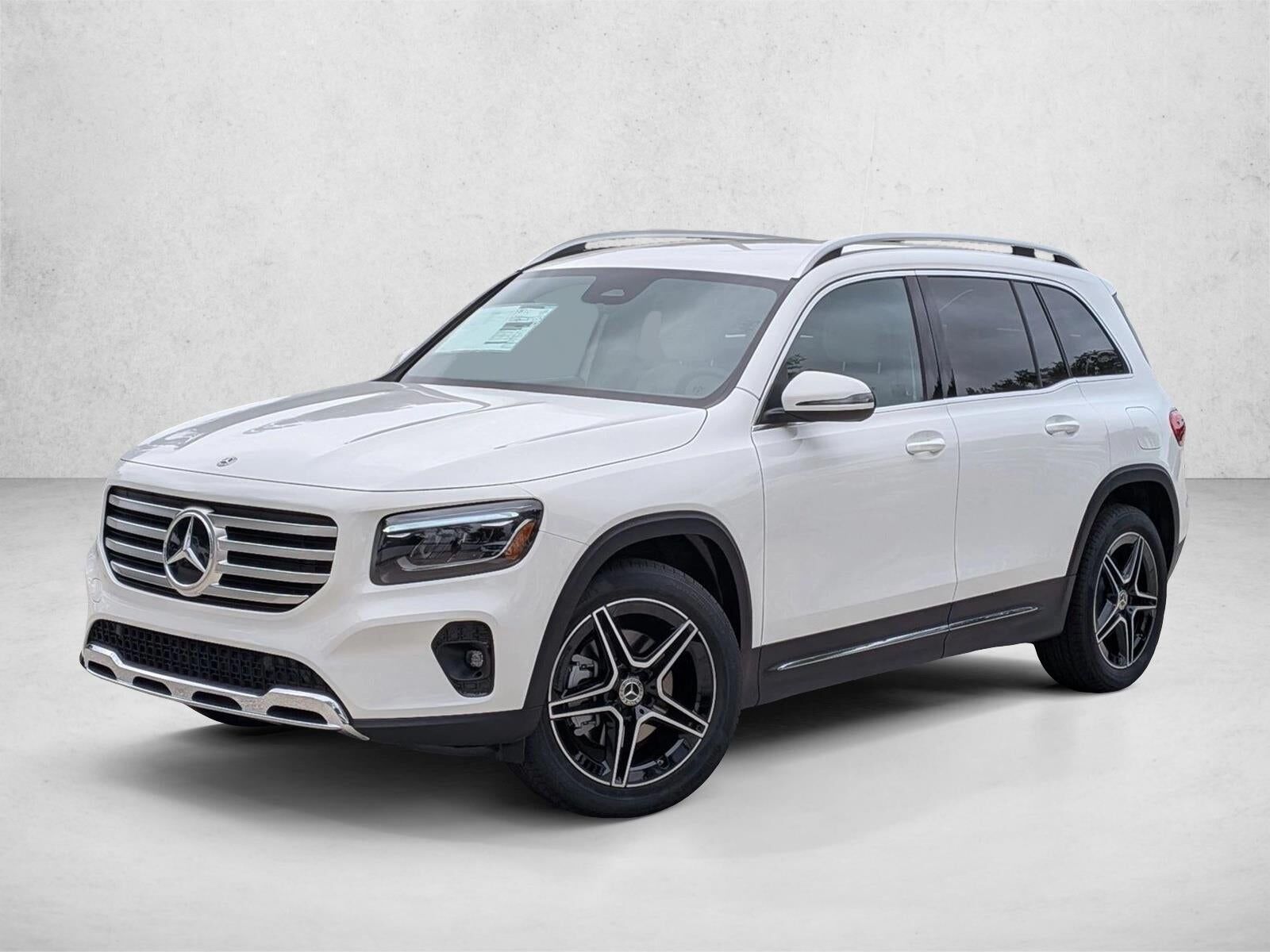 2026 MERCEDES-BENZ GLB-Class