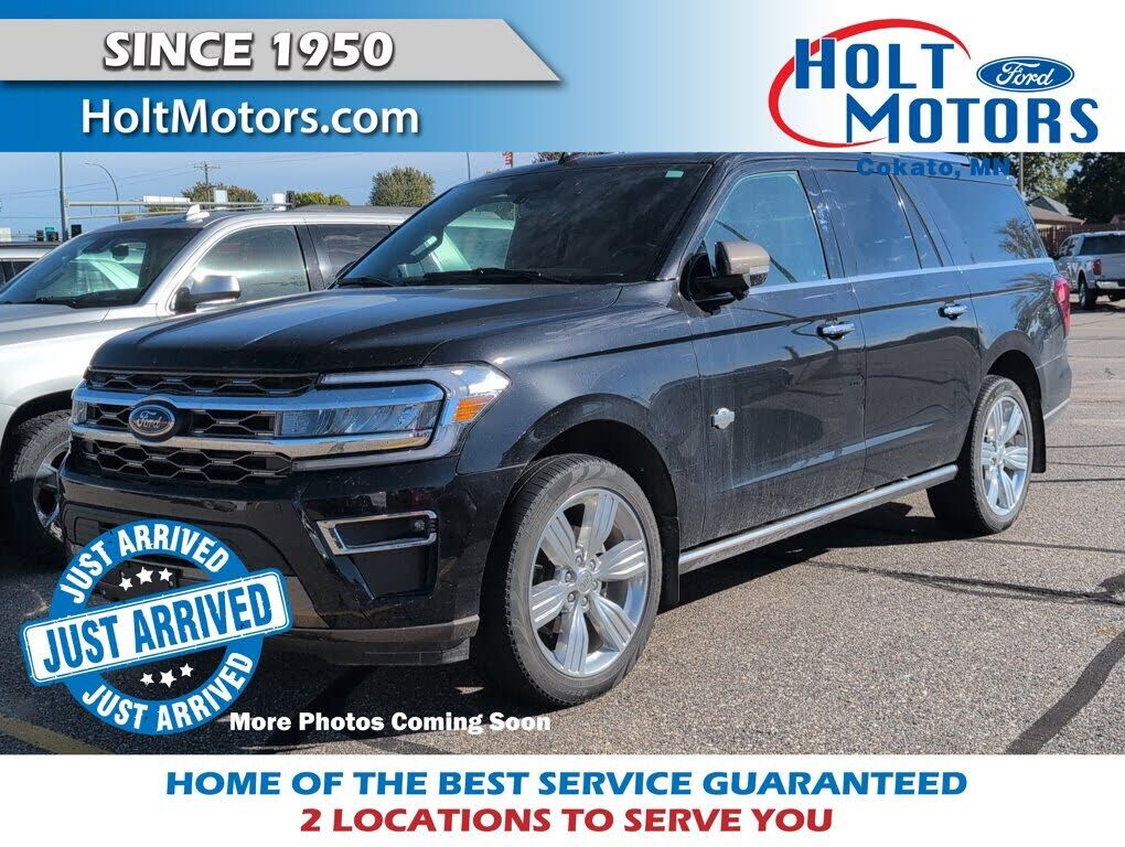 2024 FORD Expedition