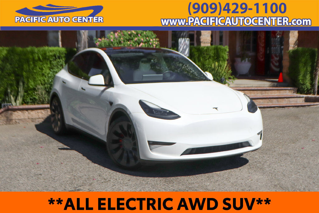 2023 TESLA Model Y