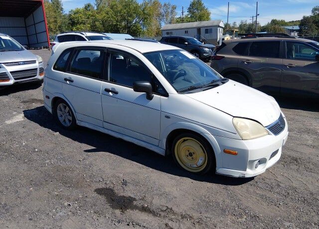 2006 SUZUKI Aerio