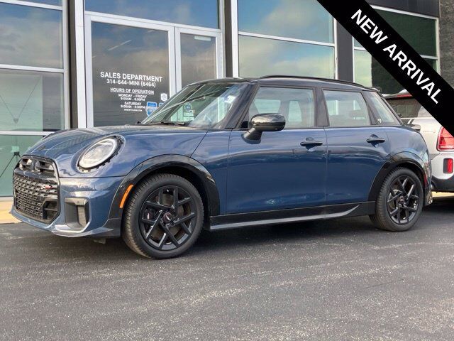 2025 MINI Hardtop