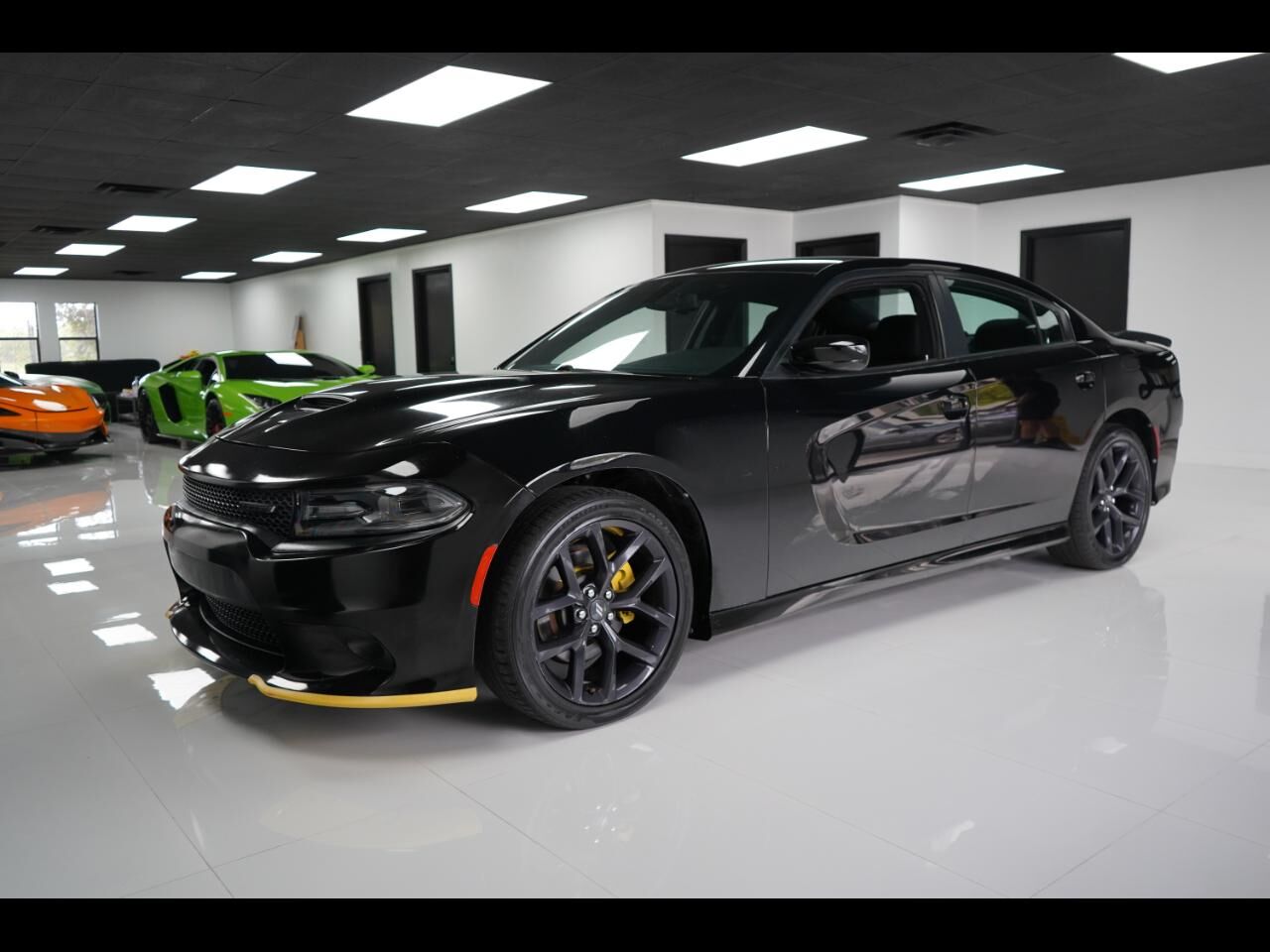 2020 DODGE Charger
