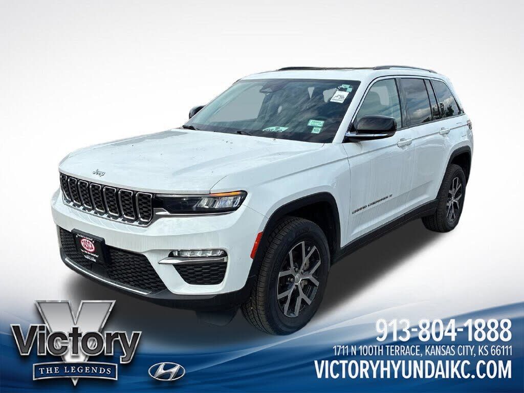 2023 JEEP Grand Cherokee