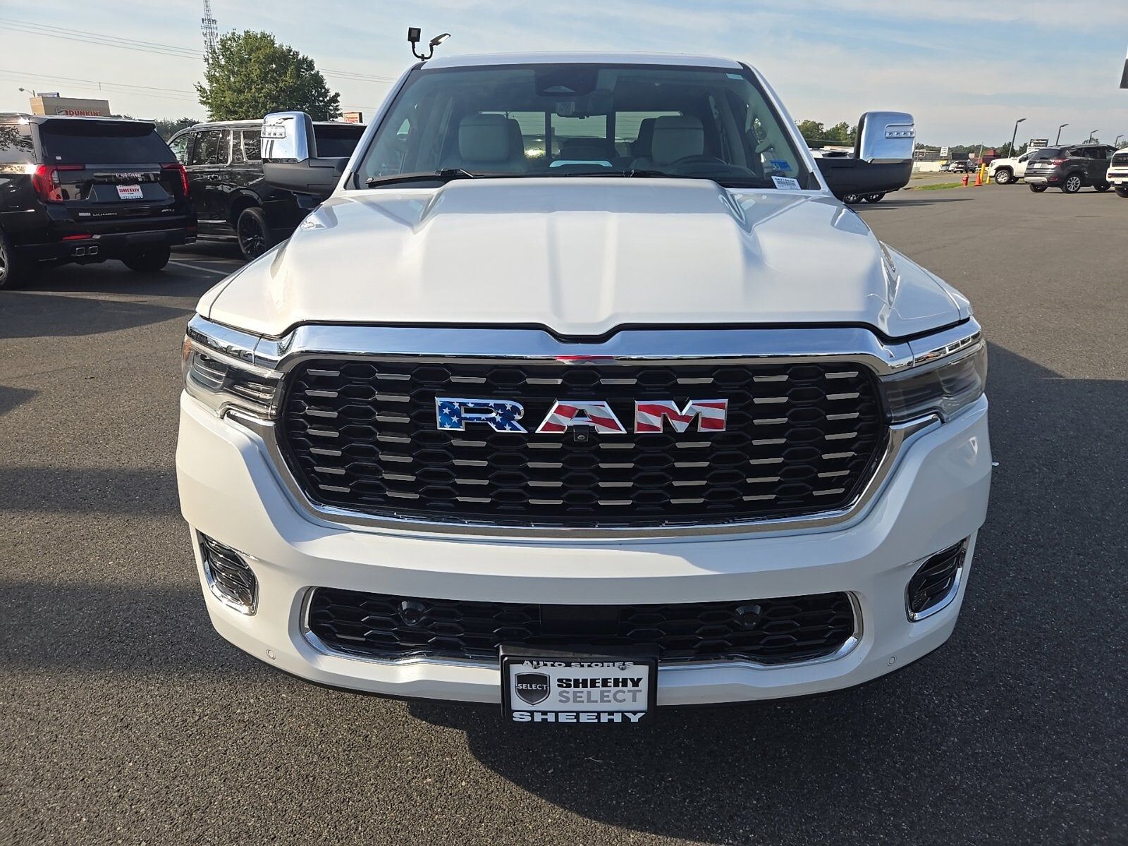 2025 RAM 1500