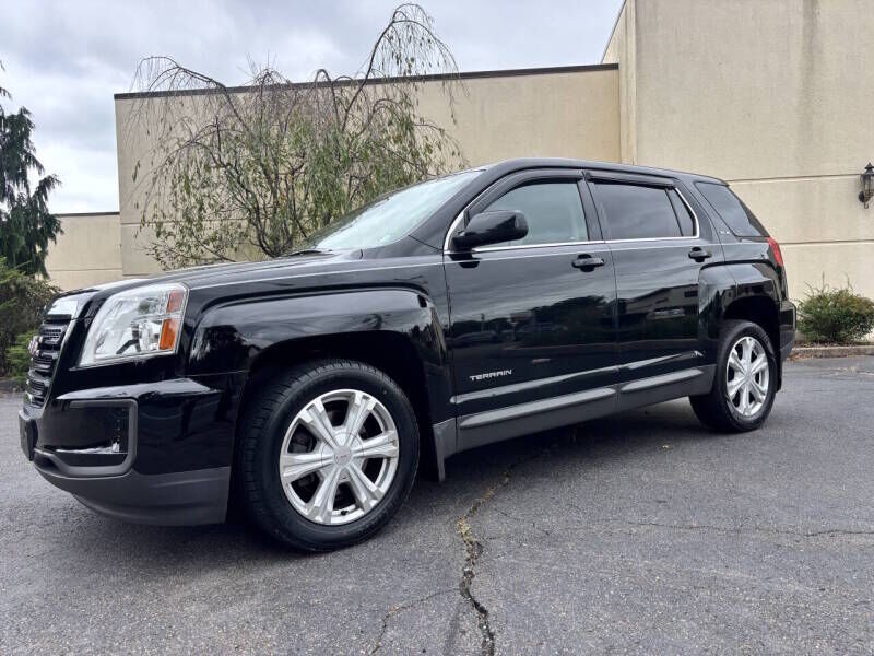2017 GMC Terrain