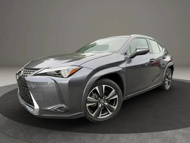 2024 LEXUS UX