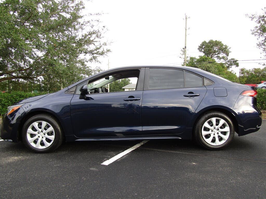 2022 TOYOTA Corolla