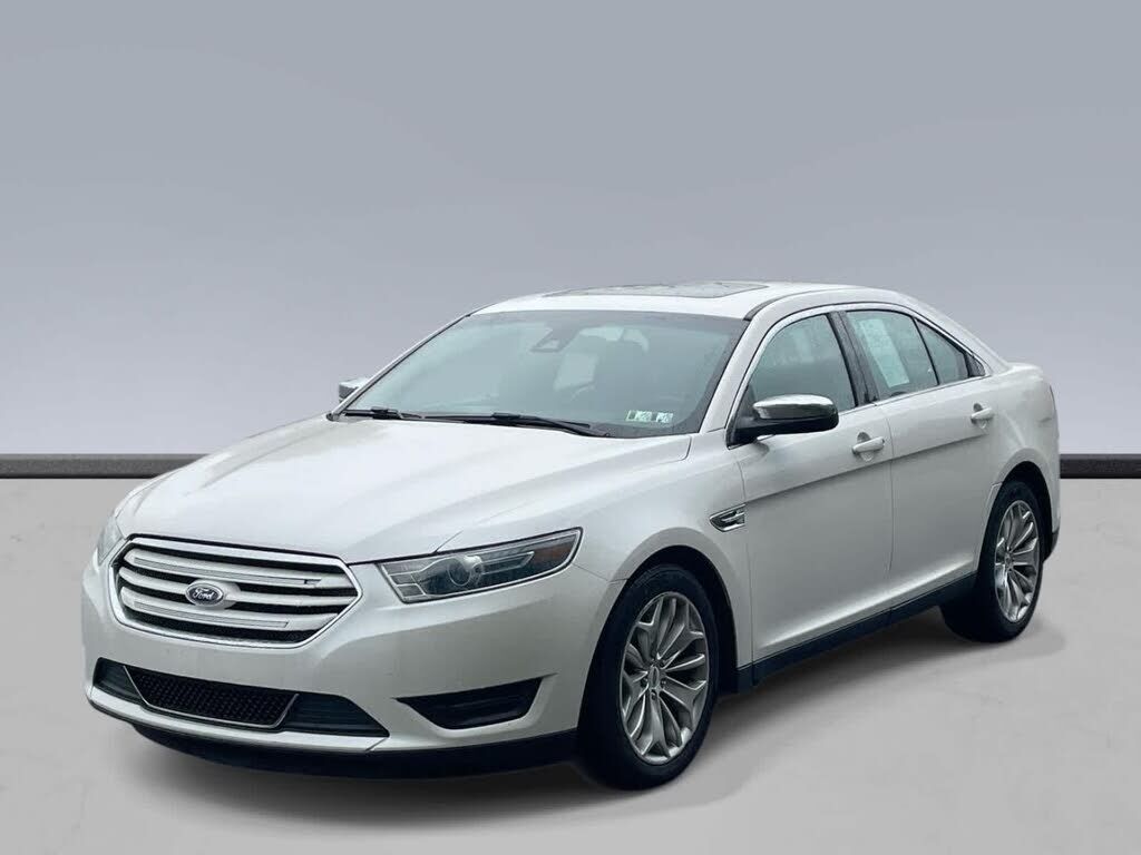 2019 FORD Taurus
