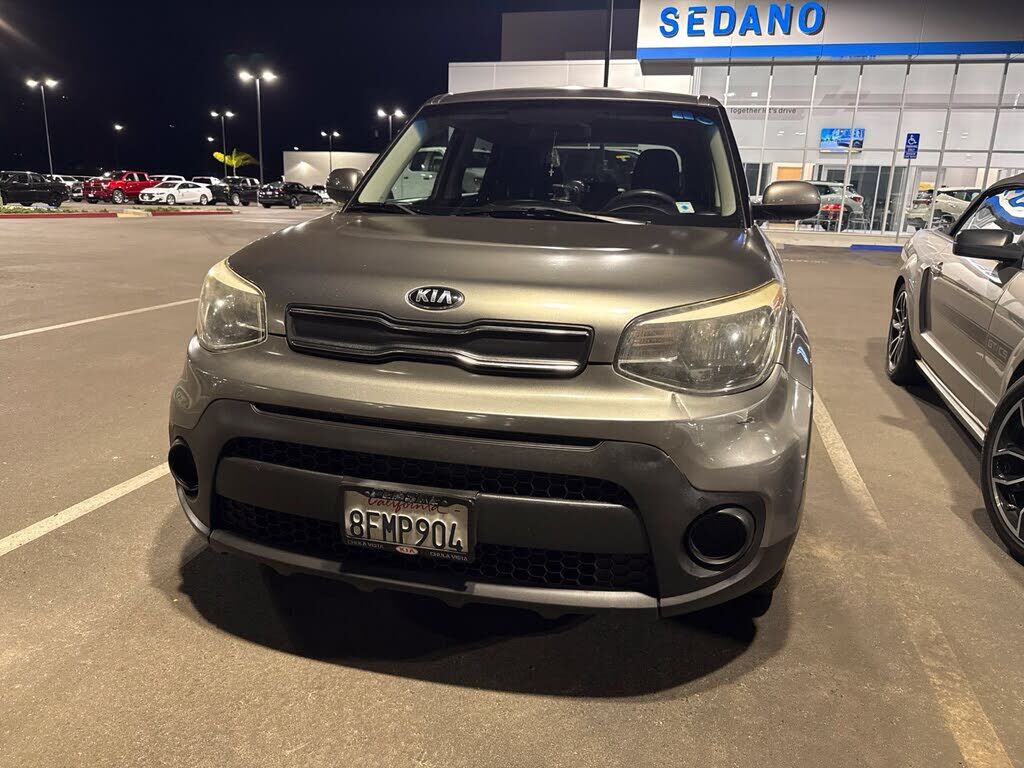 2019 KIA Soul