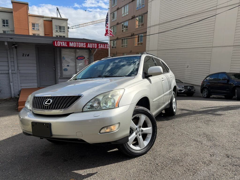 2007 LEXUS RX