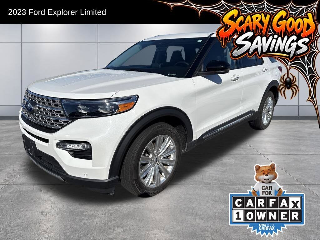 2023 FORD Explorer