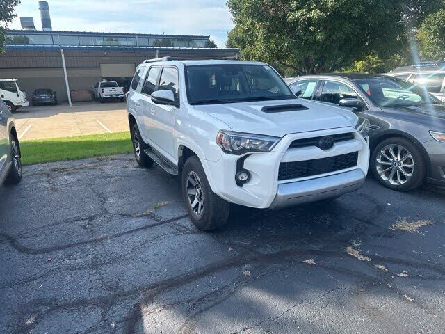 2024 TOYOTA 4-Runner