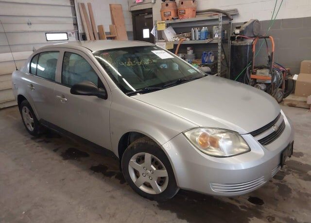 2008 CHEVROLET Cobalt