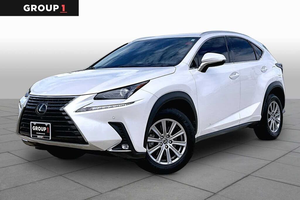 2021 LEXUS NX