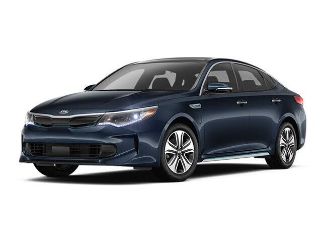 2017 KIA Optima