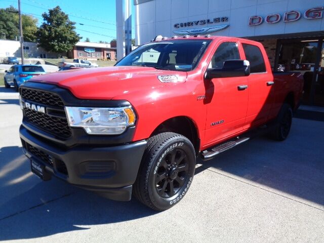 2020 RAM 2500