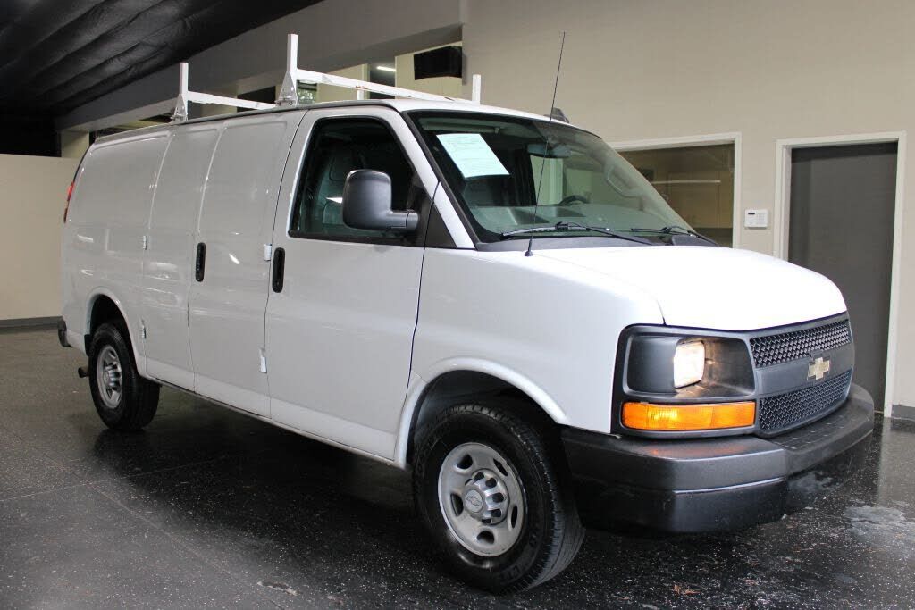 2016 CHEVROLET Express