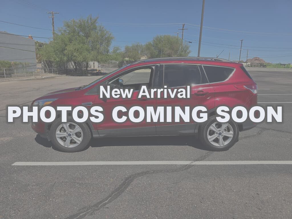 2016 FORD Escape