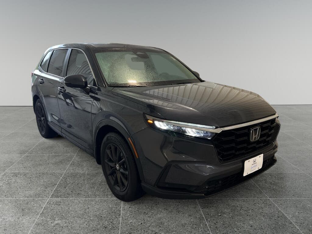 2026 HONDA CR-V