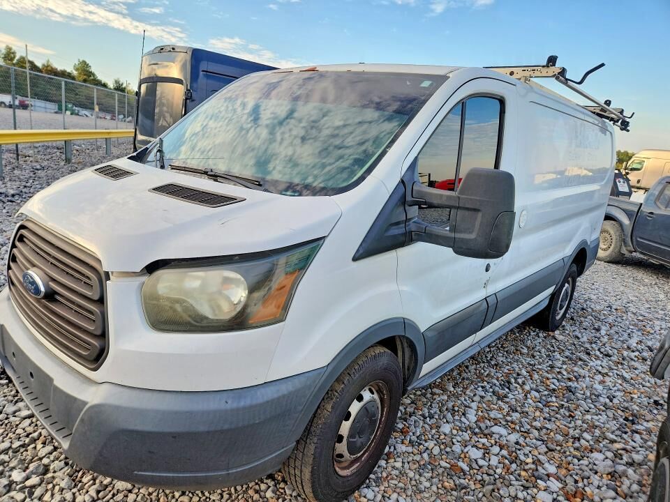 2015 FORD Transit