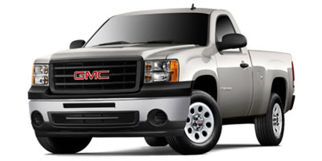 2011 GMC Sierra