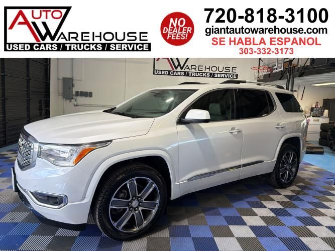 2017 GMC Acadia