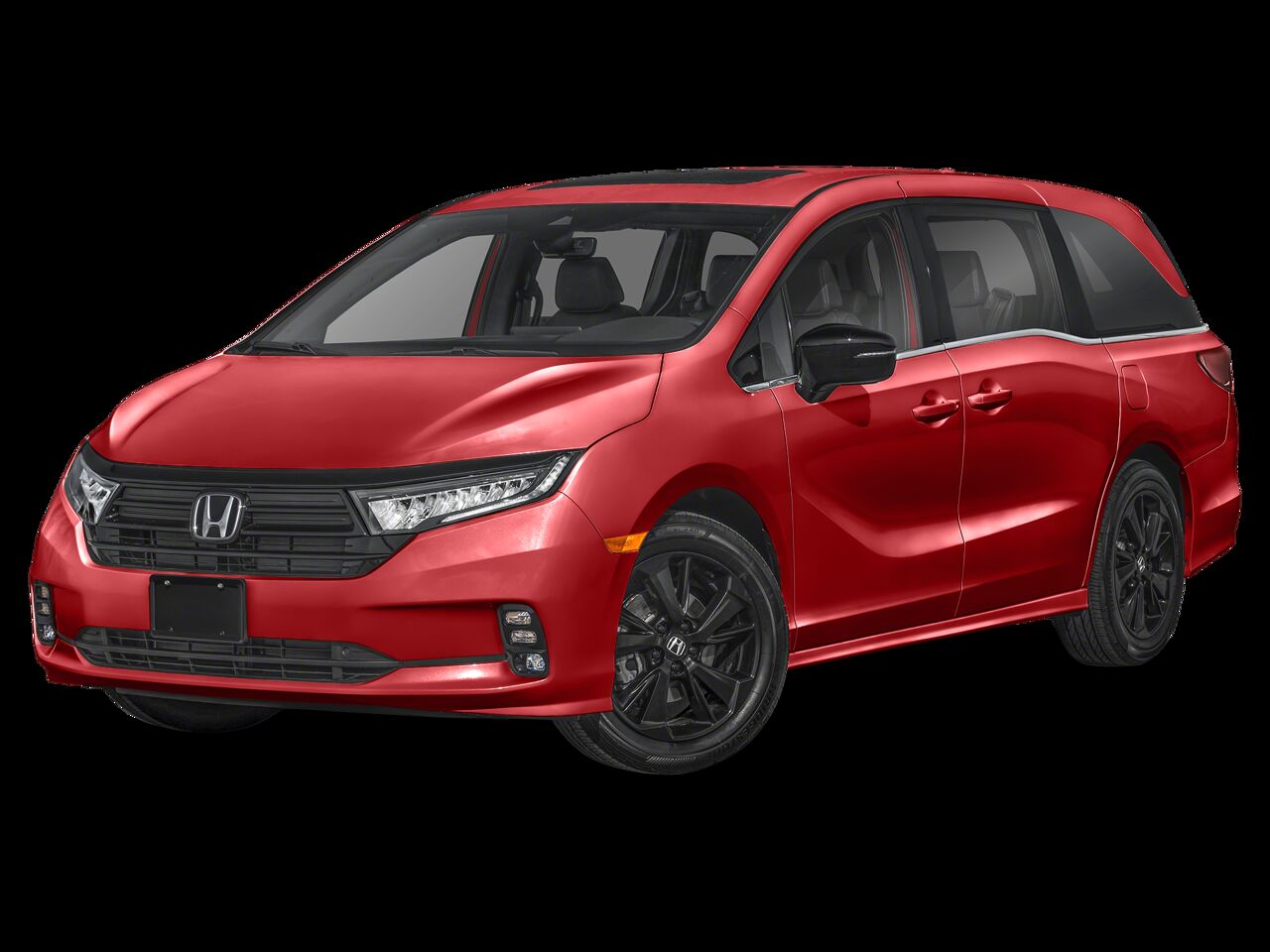 2023 HONDA Odyssey