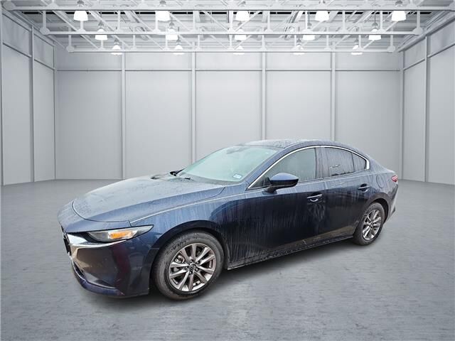 2021 MAZDA Mazda3