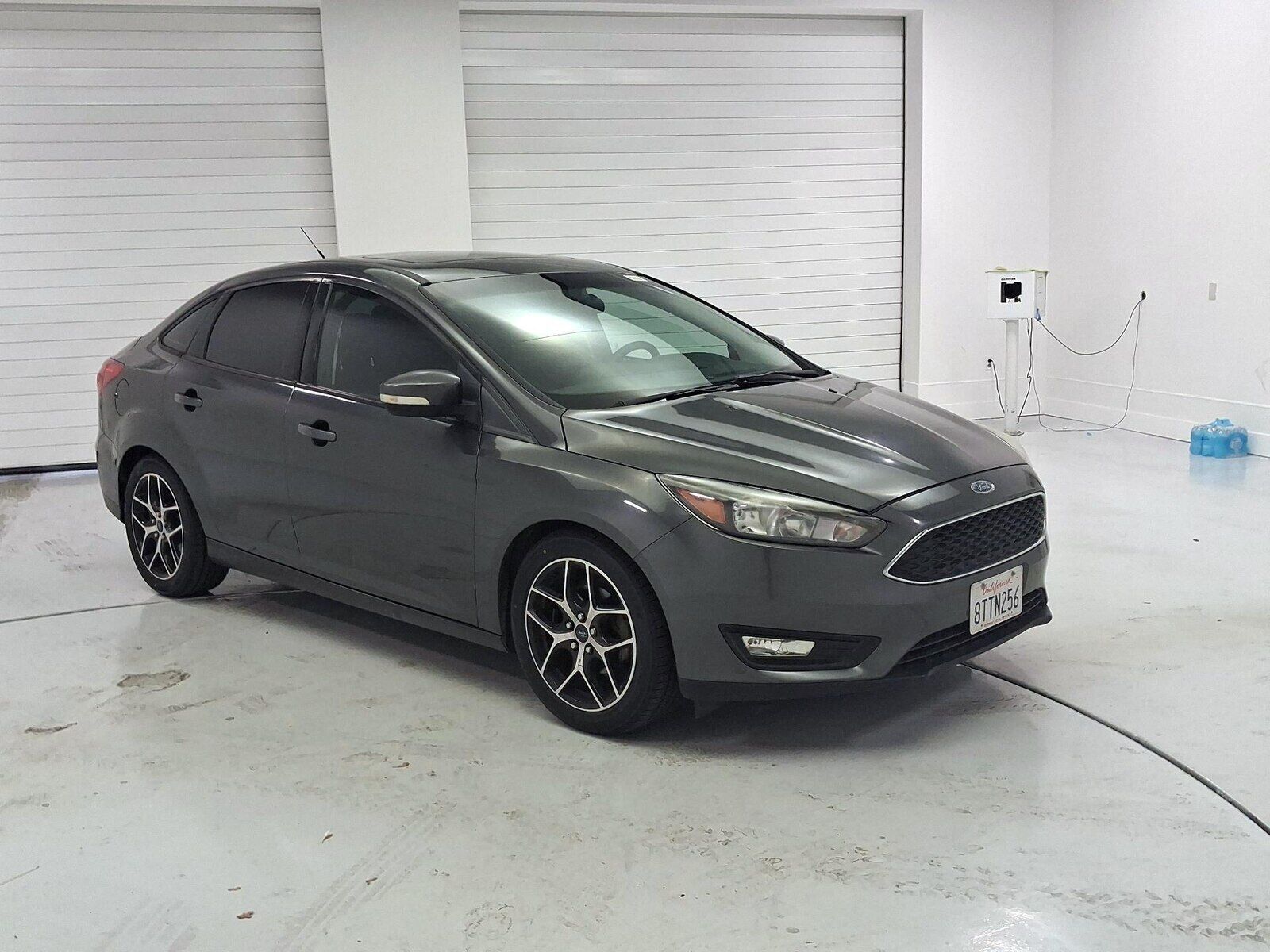 2017 FORD Focus