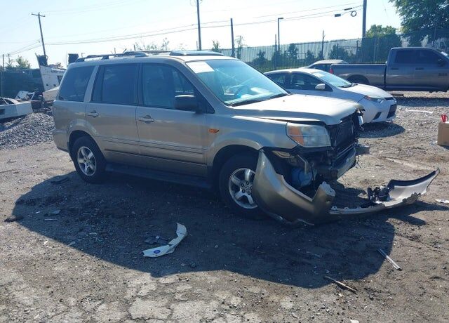 2006 HONDA Pilot
