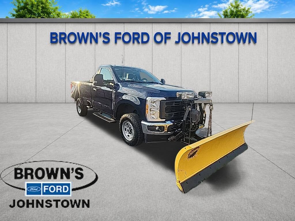 2023 FORD F-250