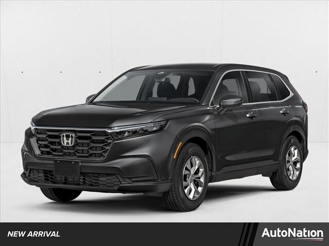 2027 HONDA CR-V