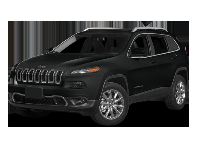 2014 JEEP Cherokee